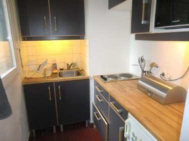 Location appartement Lille 59000 Nord 25 m2 1 pièce 502 euros