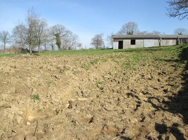 Terrain a batir a vendre La Bazouge-du-Désert 35420 Ille-et-Vilaine 1035 m2  20200 euros