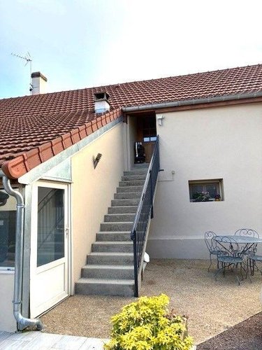 Location appartement Sauvigny-le-Bois 89200 Yonne 41 m2 2 pièces 475 euros