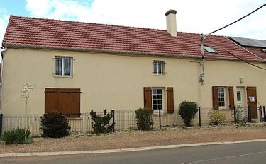 Location appartement Sauvigny-le-Bois 89200 Yonne 41 m2 2 pièces 475 euros