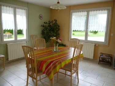 Maison a vendre Vérines 17540 Charente-Maritime 163 m2 5 pièces 354688 euros