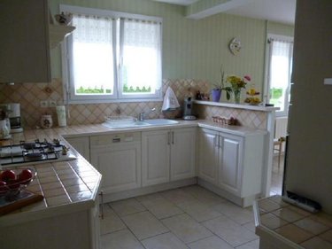 Maison a vendre Vérines 17540 Charente-Maritime 163 m2 5 pièces 344256 euros