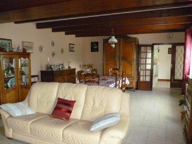Maison a vendre Vérines 17540 Charente-Maritime 163 m2 5 pièces 344256 euros
