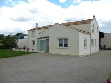 Maison a vendre Vérines 17540 Charente-Maritime 163 m2 5 pièces 354688 euros