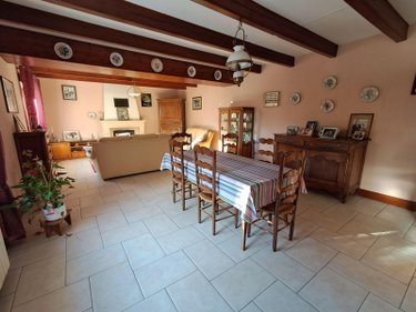 Maison a vendre Vérines 17540 Charente-Maritime 163 m2 5 pièces 354688 euros
