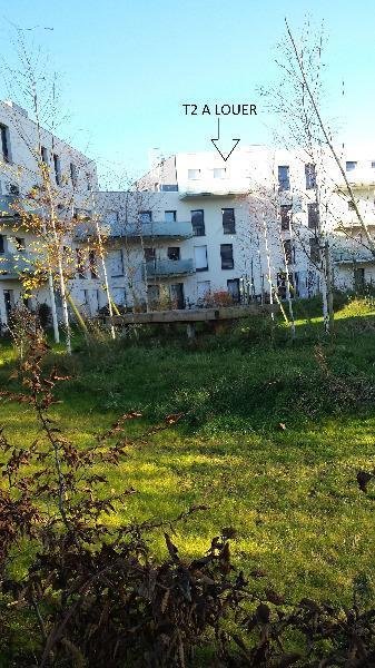 Location appartement Hellemmes-Lille 59260 Nord 56 m2 2 pièces 850 euros
