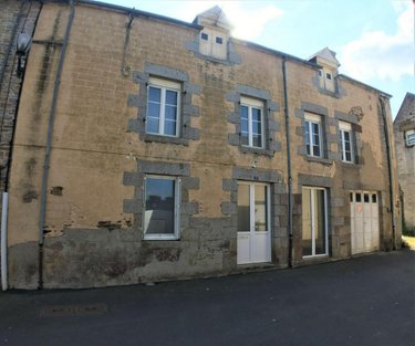 Maison a vendre Saint-James 50240 Manche 180 m2 6 pièces 74200 euros