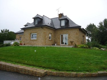 Maison a vendre Saint-James 50240 Manche 244 m2 8 pièces 349500 euros