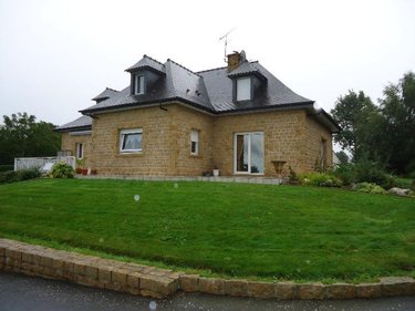 Maison a vendre Saint-James 50240 Manche 244 m2 8 pièces 400000 euros