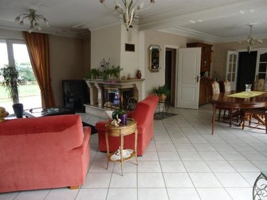 Maison a vendre Saint-James 50240 Manche 244 m2 8 pièces 349500 euros