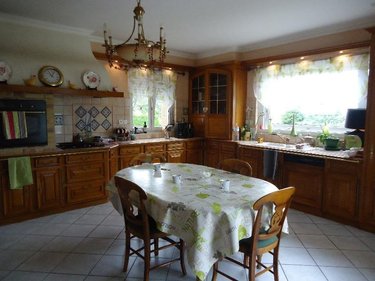 Maison a vendre Saint-James 50240 Manche 244 m2 8 pièces 400000 euros