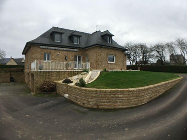 Maison a vendre Saint-James 50240 Manche 244 m2 8 pièces 400000 euros