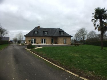 Maison a vendre Saint-James 50240 Manche 244 m2 8 pièces 400000 euros