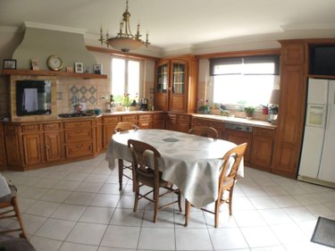 Maison a vendre Saint-James 50240 Manche 244 m2 8 pièces 349500 euros