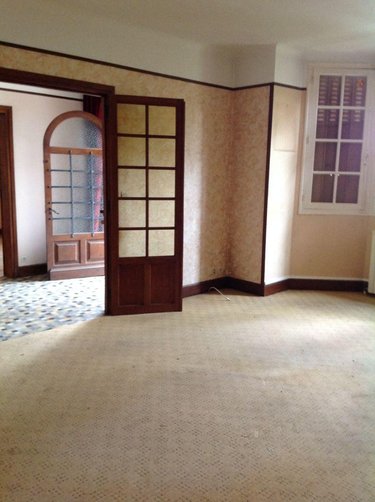 Maison a vendre Saint-Benoît-du-Sault 36170 Indre 150 m2 5 pièces 132500 euros