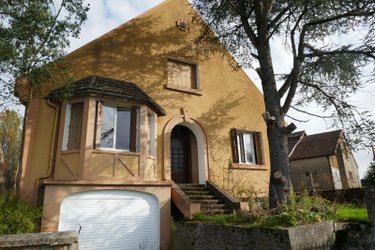 Maison a vendre Saint-Benoît-du-Sault 36170 Indre 150 m2 5 pièces 140000 euros