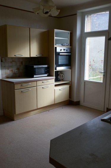 Maison a vendre Saint-Benoît-du-Sault 36170 Indre 150 m2 5 pièces 132500 euros