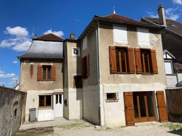 Location maison Bar-sur-Seine 10110 Aube 122 m2 4 pièces 690 euros