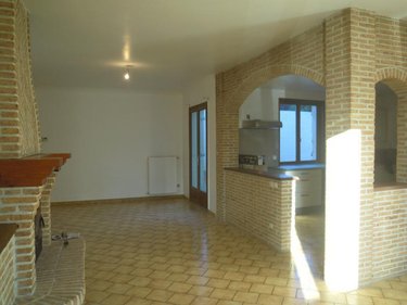 Location maison Steenvoorde 59114 Nord 125 m2 4 pièces 854 euros