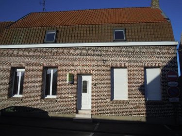 Location maison Steenvoorde 59114 Nord 125 m2 4 pièces 854 euros