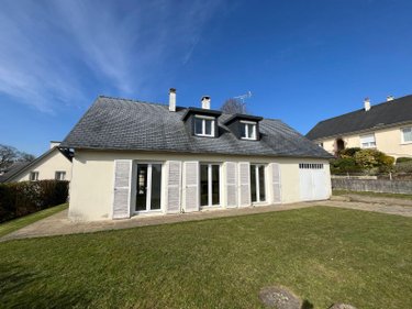 Maison a vendre Fougères 35300 Ille-et-Vilaine 130 m2 6 pièces 227900 euros