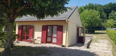 Maison a vendre Châtres-sur-Cher 41320 Loir-et-Cher 40 m2 3 pièces 67280 euros