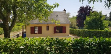 Maison a vendre Châtres-sur-Cher 41320 Loir-et-Cher 40 m2 3 pièces 67280 euros