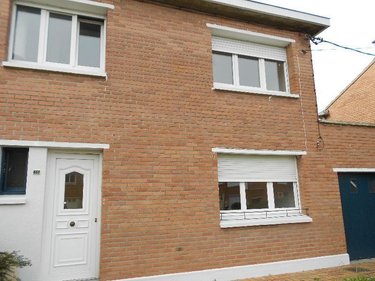 Location maison Estaires 59940 Nord 82 m2 6 pièces 810 euros