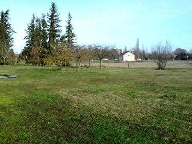 Terrain a batir a vendre Pouan-les-Vallées 10700 Aube 2004 m2  42500 euros