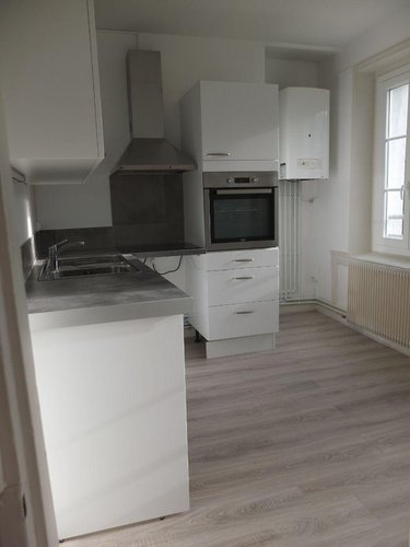 Location appartement Fécamp 76400 Seine-Maritime 50 m2 3 pièces 555 euros