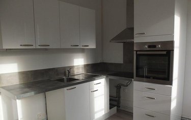 Location appartement Fécamp 76400 Seine-Maritime 50 m2 3 pièces 555 euros
