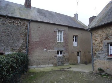 Maison a vendre La Croix-Avranchin 50240 Manche 119 m2 6 pièces 63600 euros
