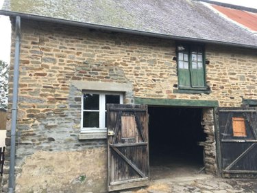 Maison a vendre La Croix-Avranchin 50240 Manche 119 m2 6 pièces 63600 euros