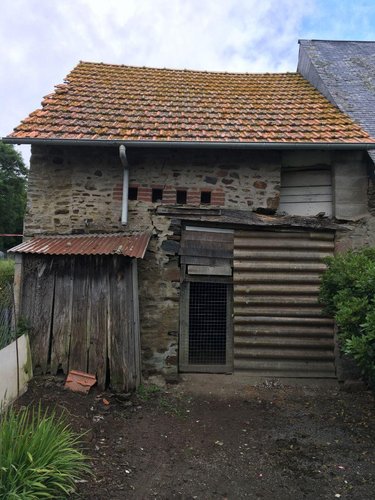 Maison a vendre La Croix-Avranchin 50240 Manche 119 m2 6 pièces 63600 euros