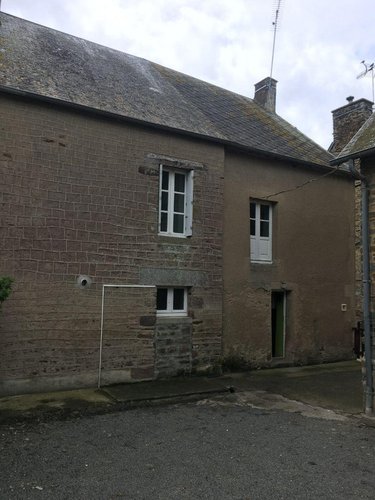 Maison a vendre La Croix-Avranchin 50240 Manche 119 m2 6 pièces 63600 euros