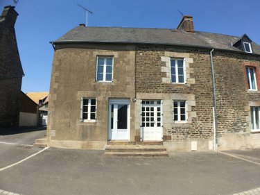 Maison a vendre La Croix-Avranchin 50240 Manche 119 m2 6 pièces 63600 euros