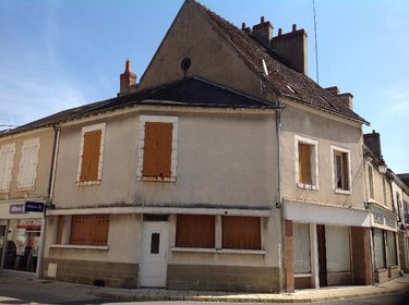 Maison a vendre Saint-Gaultier 36800 Indre 119 m2 5 pièces 37100 euros