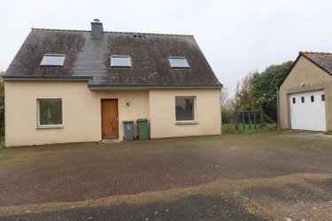 Location maison Saint-Derrien 29440 Finistère 106 m2 4 pièces 800 euros