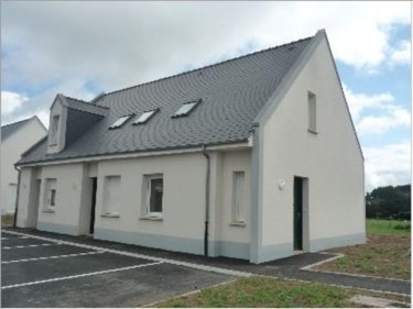 Location maison Landivisiau 29400 Finistère 48 m2 2 pièces 485 euros