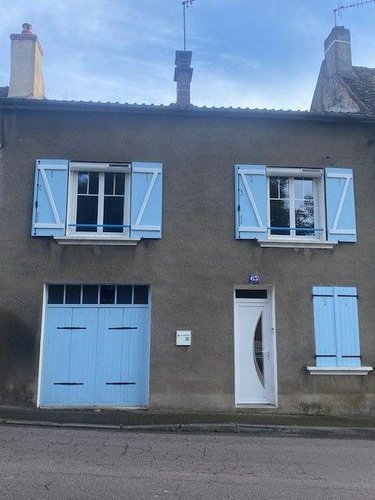 Location maison Avallon 89200 Yonne 62 m2 3 pièces 464 euros