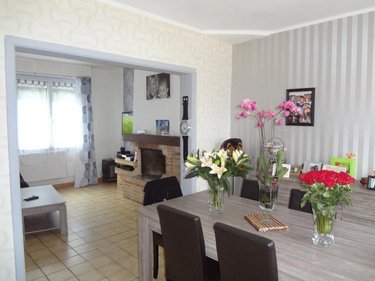 Location maison Les Moëres 59122 Nord 96 m2 4 pièces 750 euros
