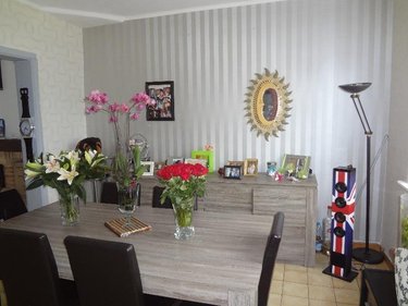 Location maison Les Moëres 59122 Nord 96 m2 4 pièces 750 euros