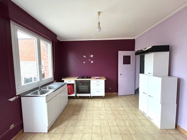 Location maison Les Moëres 59122 Nord 96 m2 4 pièces 750 euros