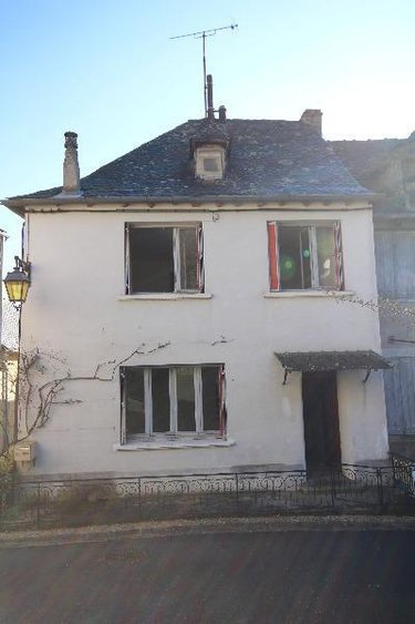 Maison a vendre Bor-et-Bar 12270 Aveyron 110 m2 5 pièces 40000 euros