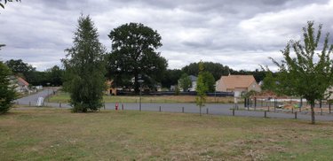Terrain a batir a vendre La Suze-sur-Sarthe 72210 Sarthe 500 m2  35000 euros