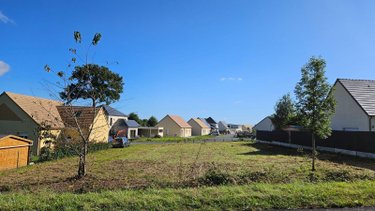 Terrain a batir a vendre La Suze-sur-Sarthe 72210 Sarthe 500 m2  35000 euros