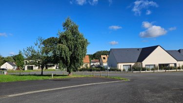 Terrain a batir a vendre La Suze-sur-Sarthe 72210 Sarthe 500 m2  35000 euros