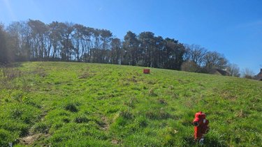 Terrain a batir a vendre La Suze-sur-Sarthe 72210 Sarthe 500 m2  35000 euros