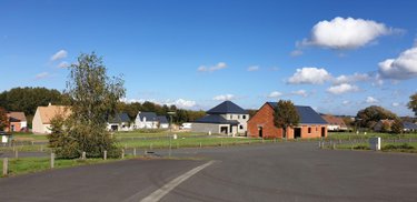 Terrain a batir a vendre La Suze-sur-Sarthe 72210 Sarthe 500 m2  35000 euros