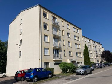Location appartement Bar-sur-Seine 10110 Aube 44 m2 2 pièces 469 euros